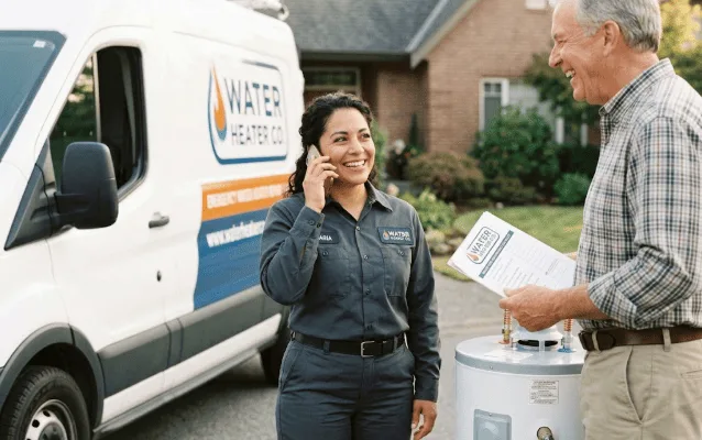 Water Heater Repair Cooper, TX FAQs