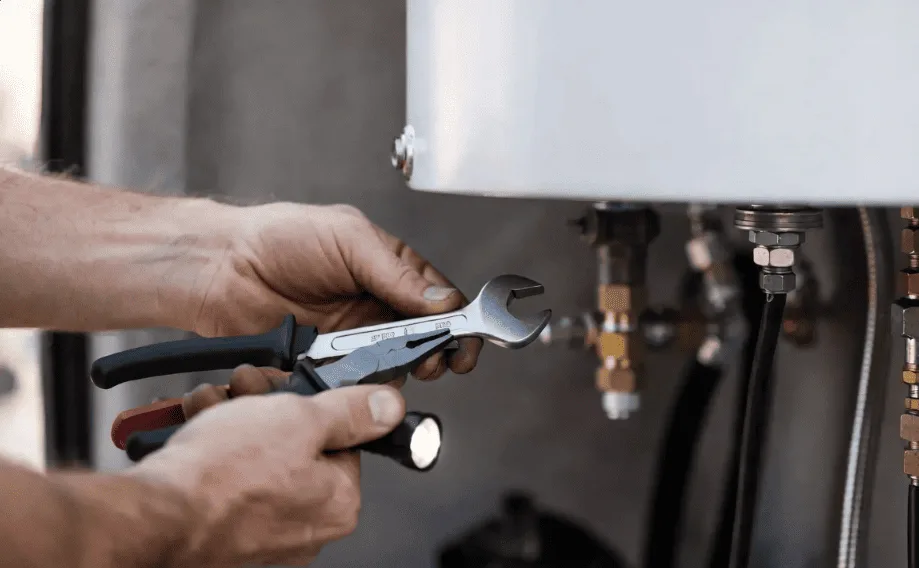 Why choose Water Heater Repair in Cooper, TX